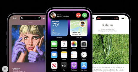 iPhone 14 Pro, Galaxy Z Fold show how Apple, Samsung are rethinking phones | consumer psychology | Scoop.it