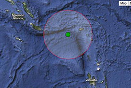 Wave hits Solomon Islands | Geography classroom | Scoop.it