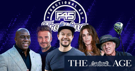 How F45’s celebrity deals with David Beckham, Greg Norman left it gasping for air | Physical and Mental Health - Exercise, Fitness and Activity | Scoop.it