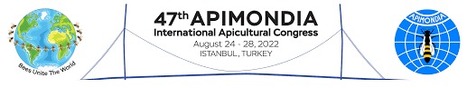 Apimondia 2022 Istanbul – 47e Congrès international d'apiculture | Variétés entomologiques | Scoop.it