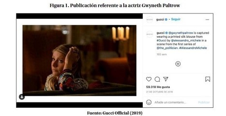 La comunicación de la identidad de la marca Gucci en su perfil de Instagram	| Fernando Carcavilla Puey; Ana Isabel Aguirre Jiménez | Comunicación en la era digital | Scoop.it