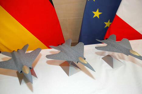 La France veut une participation de 80% dans le projet d'avion de combat du futur développé avec l'Allemagne et l'Espagne | DEFENSE NEWS | Scoop.it