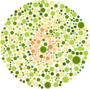 ¿Confundes los colores? Se trata de daltonismo o ceguera del color | Salud Visual 2.0 | Scoop.it