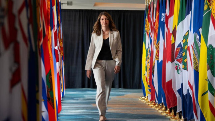 Albertans to vote on opting out of federal programs &mdash; while keeping cash | GeoPolitics Report | Scoop.it