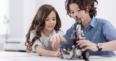 Plataformas para que los niños aprendan a programar en Arduino y Scratch | tecno4 | Scoop.it