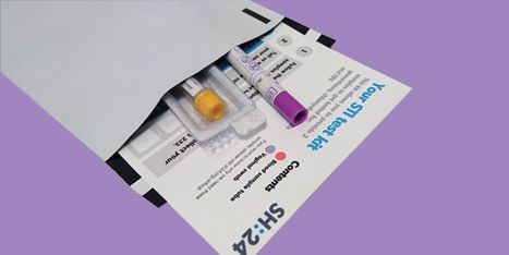 Some worry that the first FDA-approved at-home test for STIs could make things worse | Health, HIV & Addiction Topics in the LGBTQ+ Community | Scoop.it