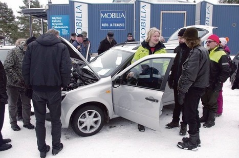 Lada tulee takaisin | 1Uutiset - Lukemisen tähden | Scoop.it