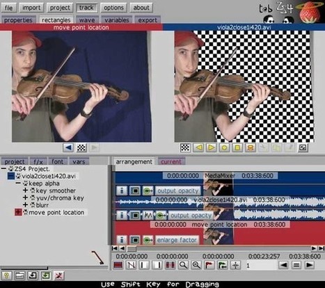 Los mejores 10 programas gratuitos para la edición de video para Windows | TECNOLOGÍA_aal66 | Scoop.it