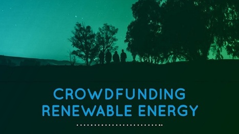 Best Practices eBook "Crowdfunding Renewable Energy" | Energy Transition in Europe | www.energy-cities.eu | Scoop.it