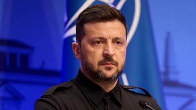 Zelenskyi teki muutoksia sotajohtoon - Myhailo Drapatyi pysyy asevoimissa | 1Uutiset - Lukemisen tähden | Scoop.it