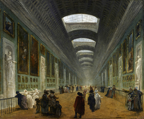Web Gallery of Art | Sélection de ressources - Parcours d'éducation artistique et culturelle (PEAC) | Scoop.it