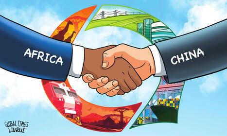 AFRICA: How China&rsquo;s tech helps reshape the industrial path&nbsp; | AFRIQUES | Scoop.it