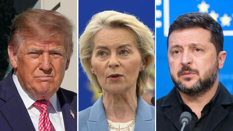 USA hotar EU: &rdquo;V&auml;ldigt f&ouml;r&ouml;dande&rdquo; | A1Uutiset | Scoop.it