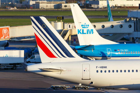 Air France-KLM et Google Cloud&nbsp;s'allient dans l'IA g&eacute;n&eacute;rative | Data | Scoop.it