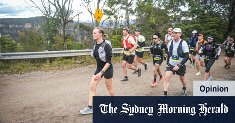 Trail running Australia: In appealing to the rich, has trail running lost its dirtbag spirit? | Physical and Mental Health - Exercise, Fitness and Activity | Scoop.it