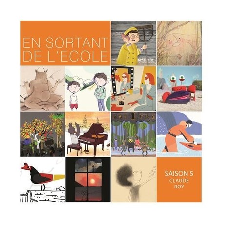 (Agenda) 25 mars, Paris, "En sortant de l'&eacute;cole", Claude Roy | Poezibao | Scoop.it