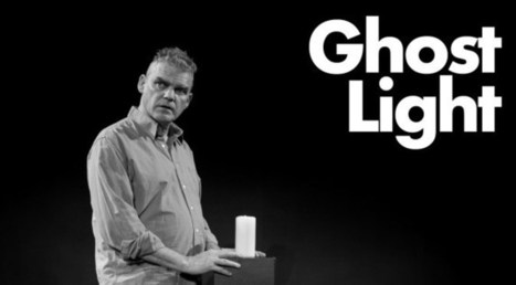 In Review: TNB's 'Ghost Light' | The East | The New Brunswick Literary Times | Scoop.it