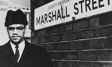 Malcolm X killed - 50th anniversary, from the archive | African American civil rights | Scoop.it