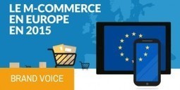 M-Commerce en Europe : un quart du trafic est mobile | E-marketing | Scoop.it