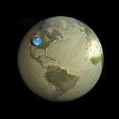 Astronomers Finally Find the Answer to Earth's Water Mystery | Amazing Science | Scoop.it