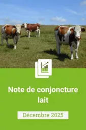 Face au d&eacute;ficit mondial annonc&eacute; en produits laitiers, la France a une carte &agrave; jouer - Note de conjoncture | Economie de l'Elevage | Scoop.it