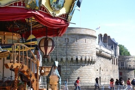 Le manège magique de retour à Nantes | Voyage à Nantes | Scoop.it