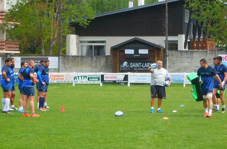 Rugby : le Castres Olympique et le Racing 92 en stage cet été à Saint-Lary Soulan | Vallées d'Aure & Louron - Pyrénées | Scoop.it