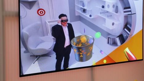 5G could make smart glasses cool | Smart Glasses - Lunettes Connect&eacute;es | Scoop.it