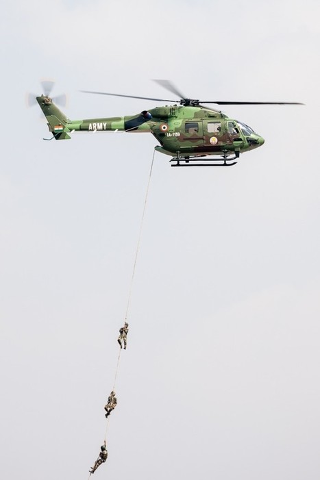 Photo-Report : Aero-India Flight Display | DEFENSE NEWS | Scoop.it