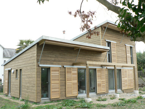 "Retour sur le futur de la construction.. 2008 -2013..." | Architecture, maisons bois & bioclimatiques | Scoop.it