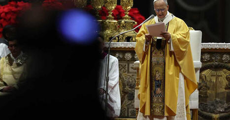 Paavi Leo toimitti ensimm&auml;isen perinteisen joulumessunsa | Uutisia lyhyesti | Yle | 1Uutiset - Lukemisen t&auml;hden | Scoop.it