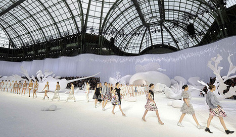 Karl Lagerfeld designs Paris Biennale - artnet Magazine | La Biennale - Paris | Scoop.it