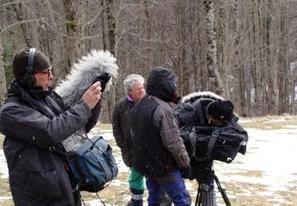 Vicdessos. La "femme sauvage" bientôt sur nos écrans - La Dépêche | Pastoralisme Ours Loups Lynx | Scoop.it