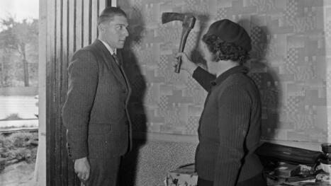 Expositions&nbsp;: faits divers, humour noir et beaux assassinats &agrave; Charleroi *** | Culture-Tourisme | Scoop.it