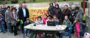 Sarrancolin. École bilingue contre langue de bois - La Dépêche | Vallées d'Aure & Louron - Pyrénées | Scoop.it