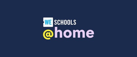We Schools - sign up to receive weekly lessons, resources, and tools to support learning at home  | iGeneration - 21st Century Education (Pedagogy & Digital Innovation) | Scoop.it