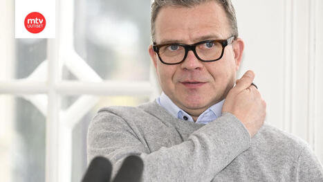 Petteri Orpo v&auml;l&auml;ytti Ylell&auml; tulevia s&auml;&auml;st&ouml;kohteita: "Teko&auml;ly k&auml;ytt&ouml;&ouml;n" | 1Uutiset - Lukemisen t&auml;hden | Scoop.it