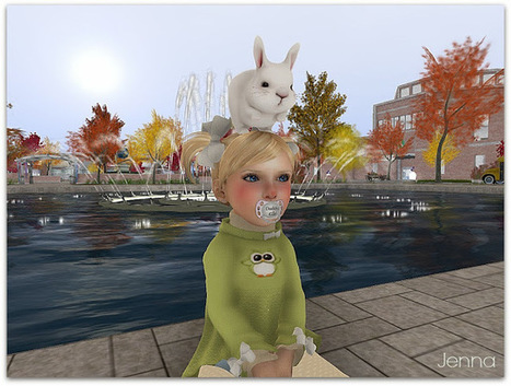 Time to come back and shine! | 亗 Second Life Kingdom of Kids 亗 | Scoop.it