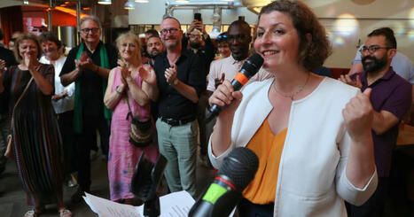 Municipales 2026. À Strasbourg, l’écologiste Jeanne Barseghian candidate à sa réélection | Strasbourg Eurométropole Actu | Scoop.it