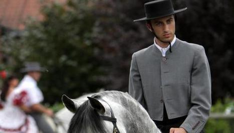 Ambiance de feria espagnole dimanche à Ribécourt-la-Tour - La Voix du Nord | Salon du Cheval | Scoop.it