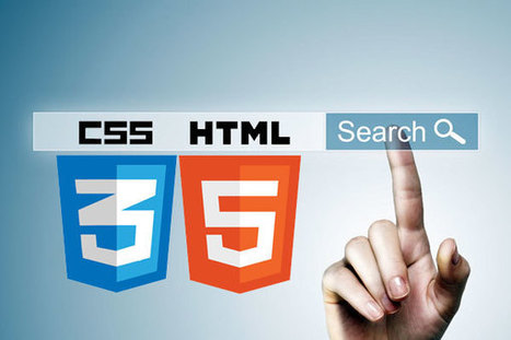 100+ Best Free HTML CSS Search Boxes - Free Web Design Tutorials | Geeks | Scoop.it