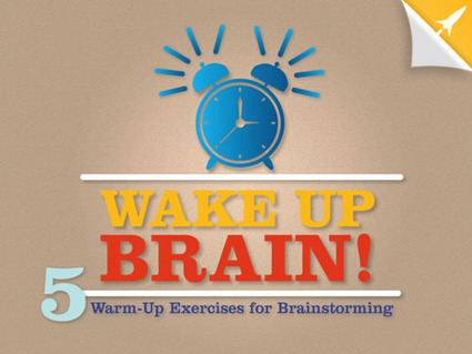 Wake Up Brain! | Digital Presentations in Education | Scoop.it