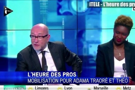 "Des noms pas tr&egrave;s fran&ccedil;ais",&nbsp;remarque Alain Jakubowicz &agrave; propos de ceux qui s'engagent pour Adama et Th&eacute;o | ACTUALIT&Eacute; | Scoop.it