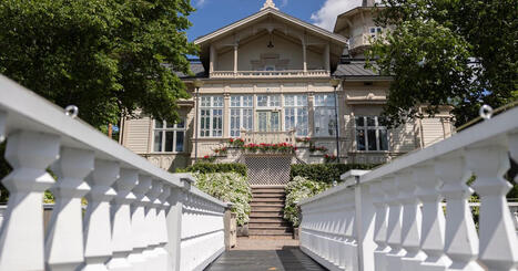Finnish PM's official residence plans open house in September | Yle News | Yle | A1Uutiset | Scoop.it