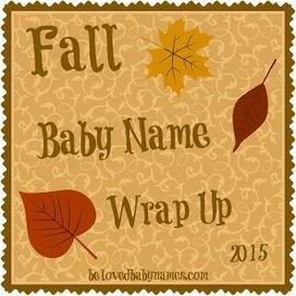 Beloved Baby Names: Fall 2015 Baby Name Wrap-Up | Name News | Scoop.it