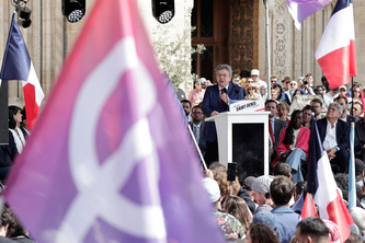 Pr&eacute;sidentielle 2027&nbsp;: affluence record aux universit&eacute;s d&rsquo;&eacute;t&eacute; de La France insoumise | Elections - Municipales 2026 | Scoop.it