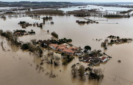 Les images de la temp&ecirc;te Nils et des d&eacute;g&acirc;ts impressionnants dans le sud de la France | Plan&egrave;te DDurable | Scoop.it