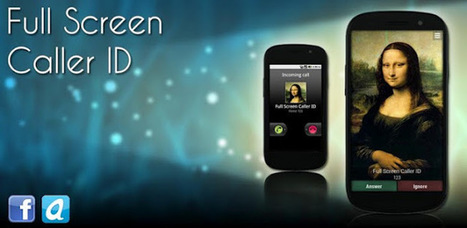Full Screen Caller ID PRO 10.0.8 Android APK ~ MU Android APK | Android | Scoop.it