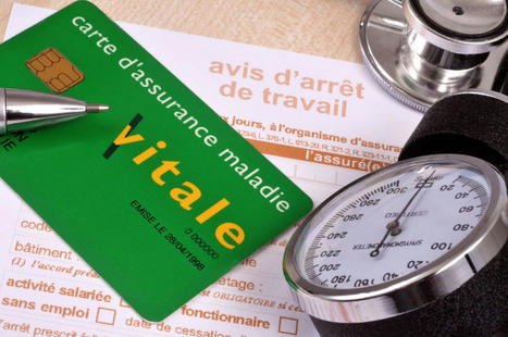 Carte Vitale numérique : tout savoir sur l'application | E-Santé, M-Santé, Télémedecine, Applications, Objets connectés, Intelligence artificielle | Scoop.it