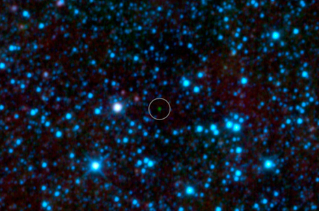 Nomad planets: Stepping stones for interstellar space travel? | Amazing Science | Scoop.it